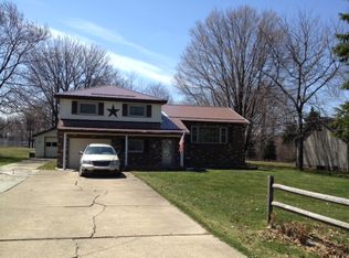 1425 Thompson Rd, Franklin, PA 16323