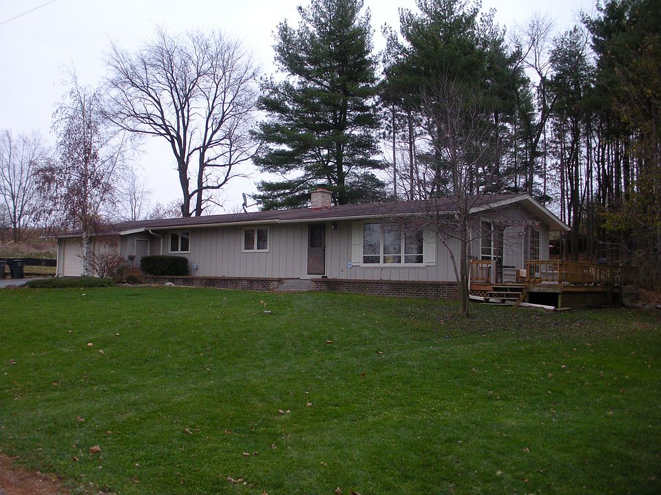 Front of Home Deck Side