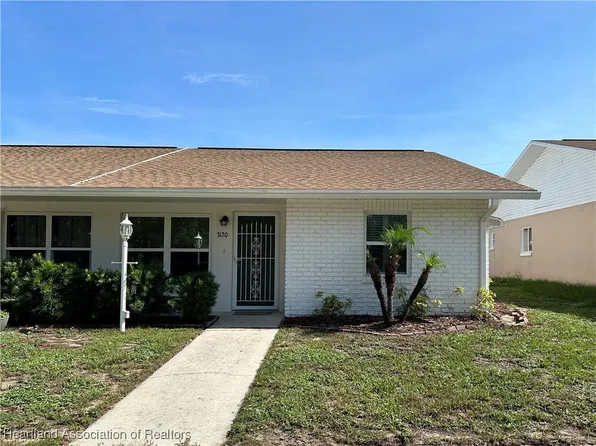 3120 Spinks Rd, Sebring, FL 33870