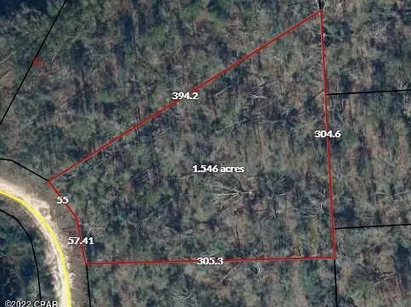 0 Manor St, Marianna, FL 32448