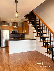 Rented by The Agency