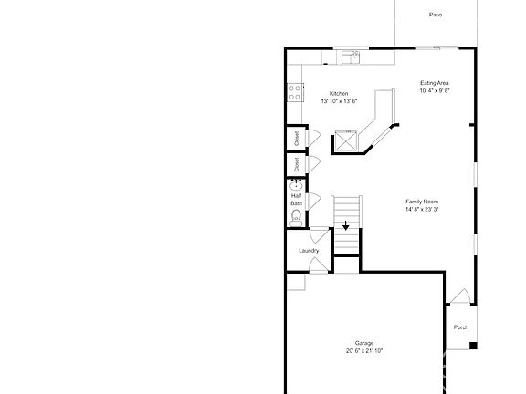 2nd image of 10818 Beach House Ave