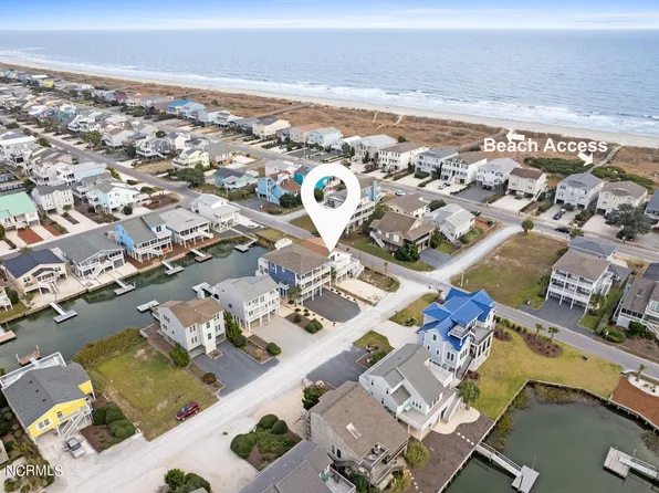 433 Dolphin Street, Sunset Beach, NC 28468