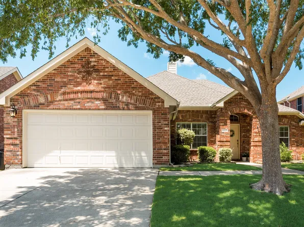 607 Crockett Dr, Lavon, TX 75166