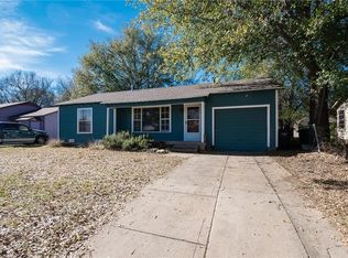 2129 Brittain St, Fort Worth, TX 76111