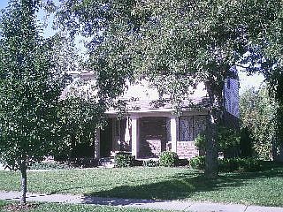 Front Angle View
