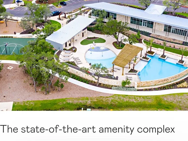 Community Amenities