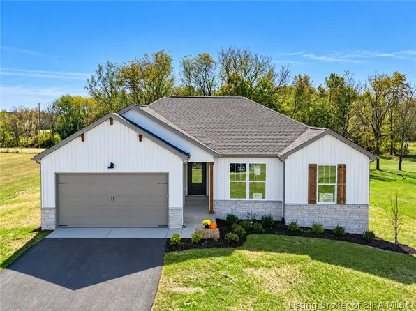 1202 Norway Drive LOT 21, Salem, IN 47167