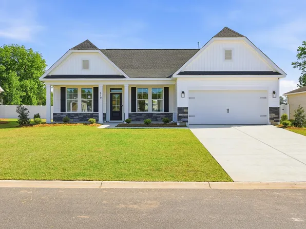 119 Crabapple Dr. Lot 2 WISTERIA II E, Longs, SC 29568