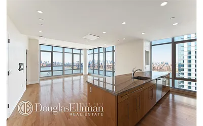 Rented by Douglas Elliman
