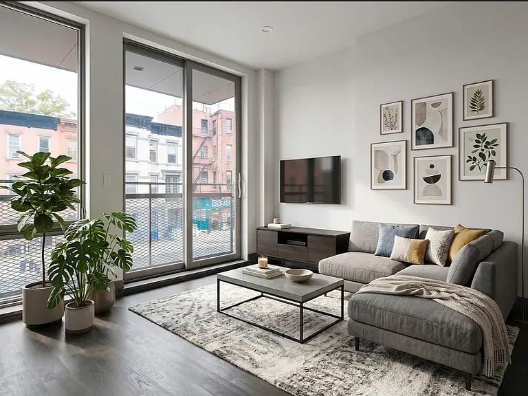 523 Willoughby Ave #3A — Photo 1