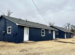 417 NW 2nd St #413, Laverne, OK 73848