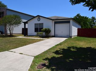 2526 Buffalo Pass Dr, San Antonio, TX 78245