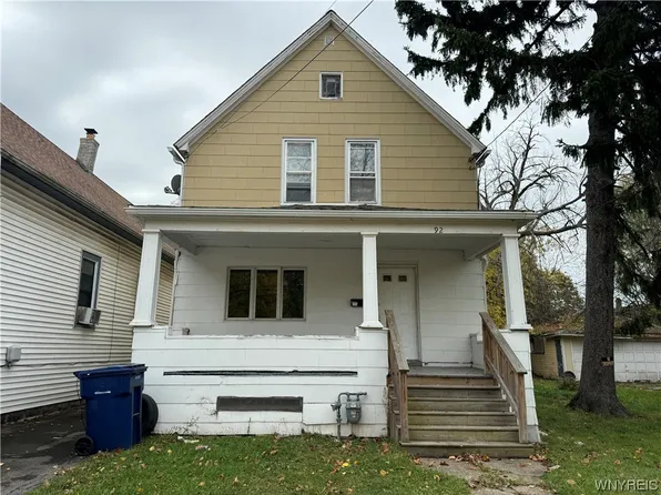 92 Briscoe Ave, Buffalo, NY 14211