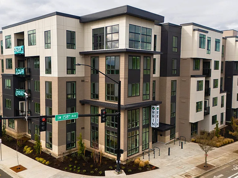 Orrin Exterior