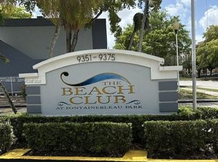 9351 Fontainebleau Blvd APT B105, Miami, FL 33172
