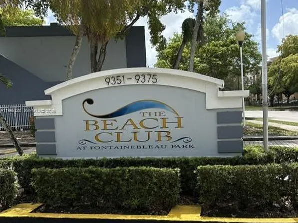 9351 Fontainebleau Blvd, Miami, FL