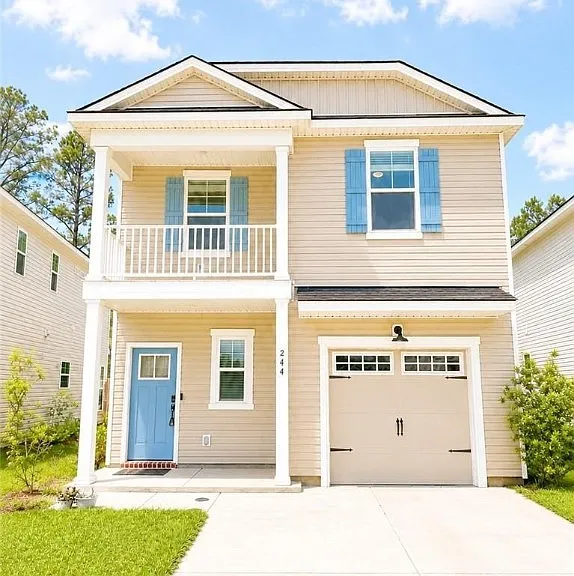 244 Flagler Dr — Photo 1