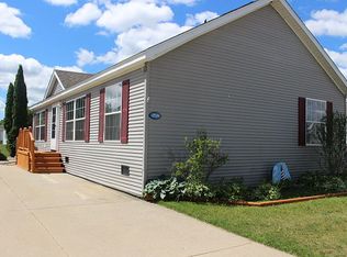2728 Sandbar Ct LOT 119, Lapeer, MI