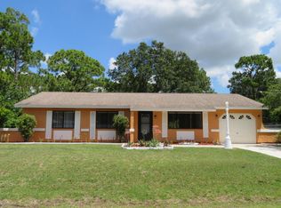 1135 Dorchester Rd NW, Palm Bay, FL 32907