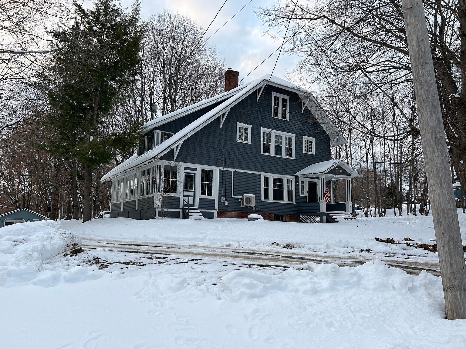 9 School Street, Dexter, ME 04930 Zillow
