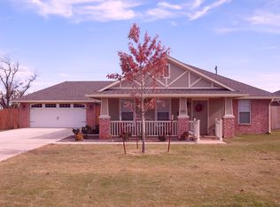 1310 N Hudson St, Altus, OK 73521