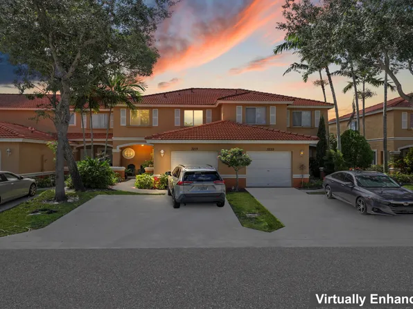 3219 Osprey Lane, West Palm Beach, FL 33411