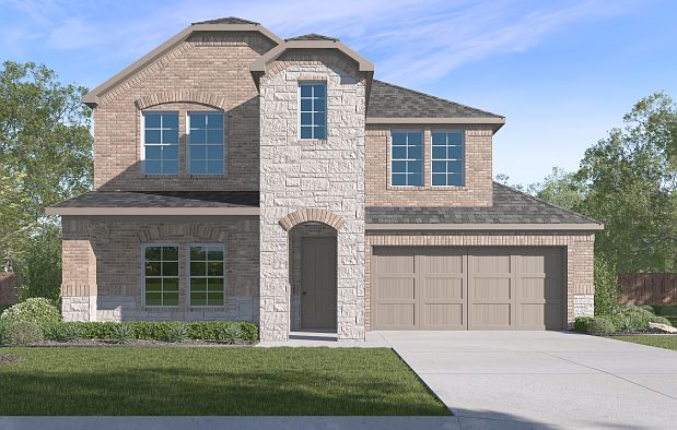 Plan Elevation.
