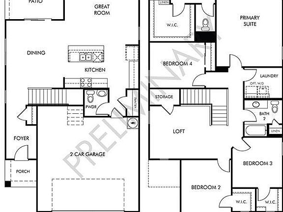 2nd image of 6972 W Jadewood Ln