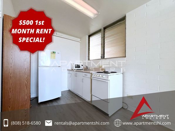 1408 Liliha St APT 302