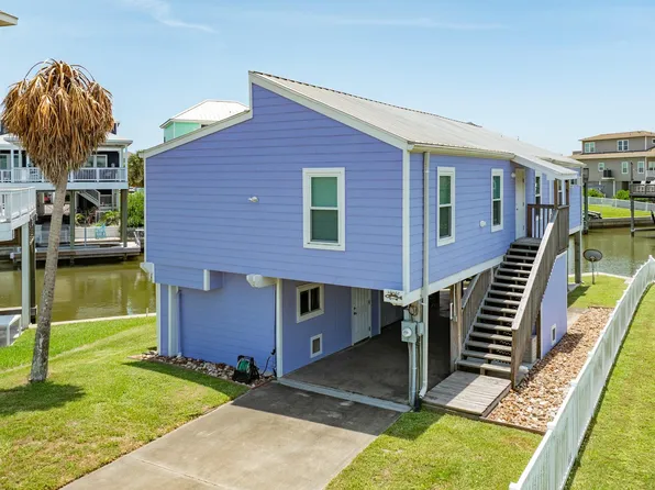 22127 Zapata Dr, Galveston, TX 77554