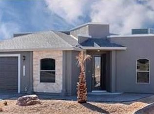 14012 Rainbow Point Dr, El Paso, TX 79938
