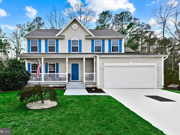 23087 Johnstown Ln, Ruther Glen, VA 22546