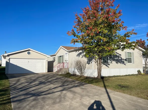 347 Daffodil Ln, Matteson, IL 60443