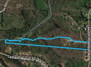 5360 Lawson Robinson Rd, Gainesville, GA 30506