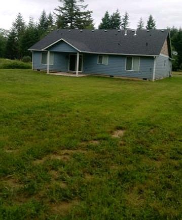 back of house