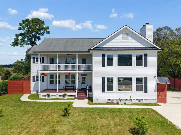 223 Lakeshore Drive, Savannah, GA 31419
