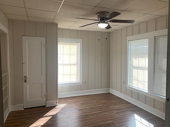 Front Bedroom with Lots of Storage and Shelves