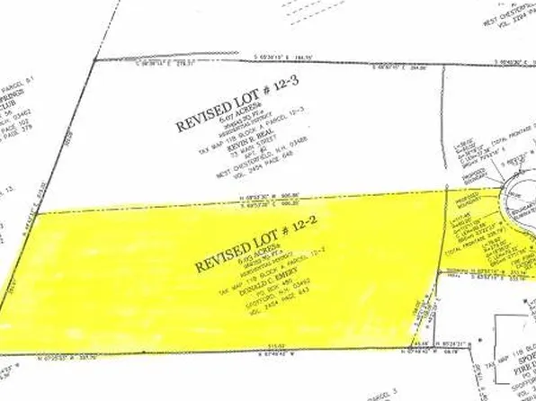 12-2 Pontiac Drive, Chesterfield, NH 03462