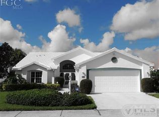 1880 Corona Del Sire Dr, North Fort Myers, FL 33917