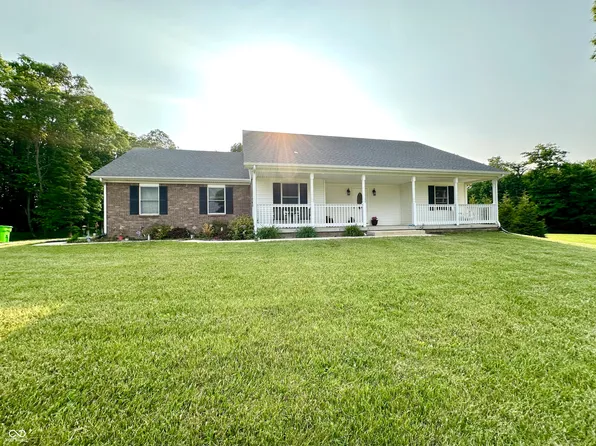7887 S 475 W, Crawfordsville, IN 47933