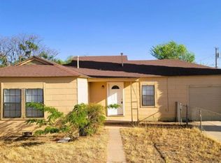 1305 Clifford St, Odessa, TX 79763