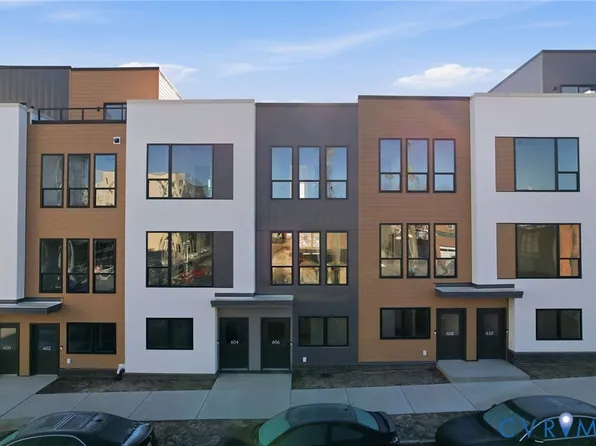 606 Decatur St, Richmond, VA 23224