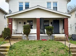 242-244 N Burgess Ave, Columbus, OH 43204