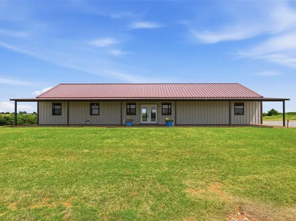 793 County Road 1470, Ninnekah, OK 73067