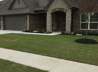 7810 N 144th Ave E, Owasso, OK 74055