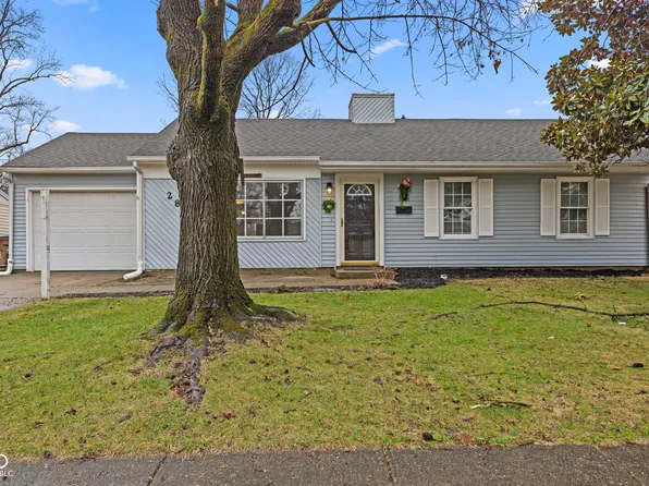 2815 Lucas Way, Columbus, IN 47203