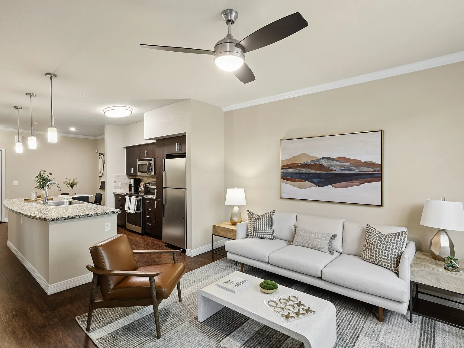 One North Scottsdale Apartments — Photo 4