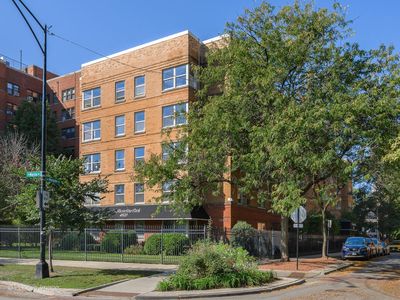 4920 N Marine Dr #S402, Chicago, IL, 60640