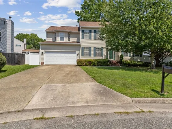 203 Lentz Pl, Newport News, VA 23602